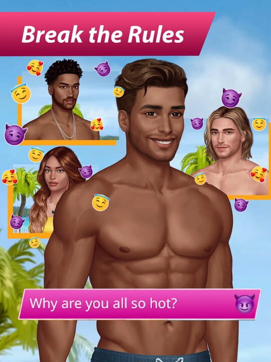 Too Hot to Handle: Love is a Game