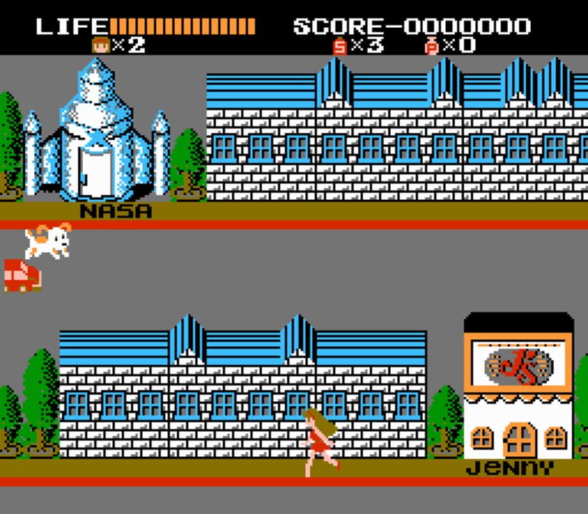 Lost Word of Jenny: Ushinawareta Message