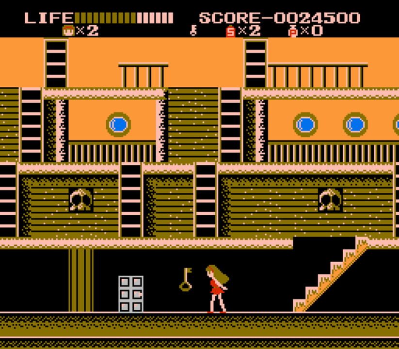 Lost Word of Jenny: Ushinawareta Message