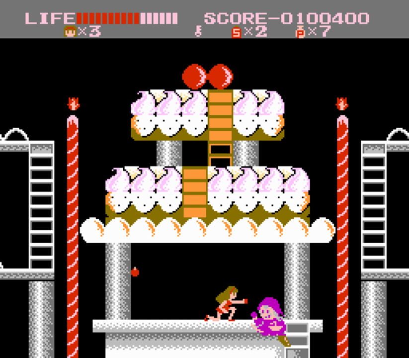 Lost Word of Jenny: Ushinawareta Message