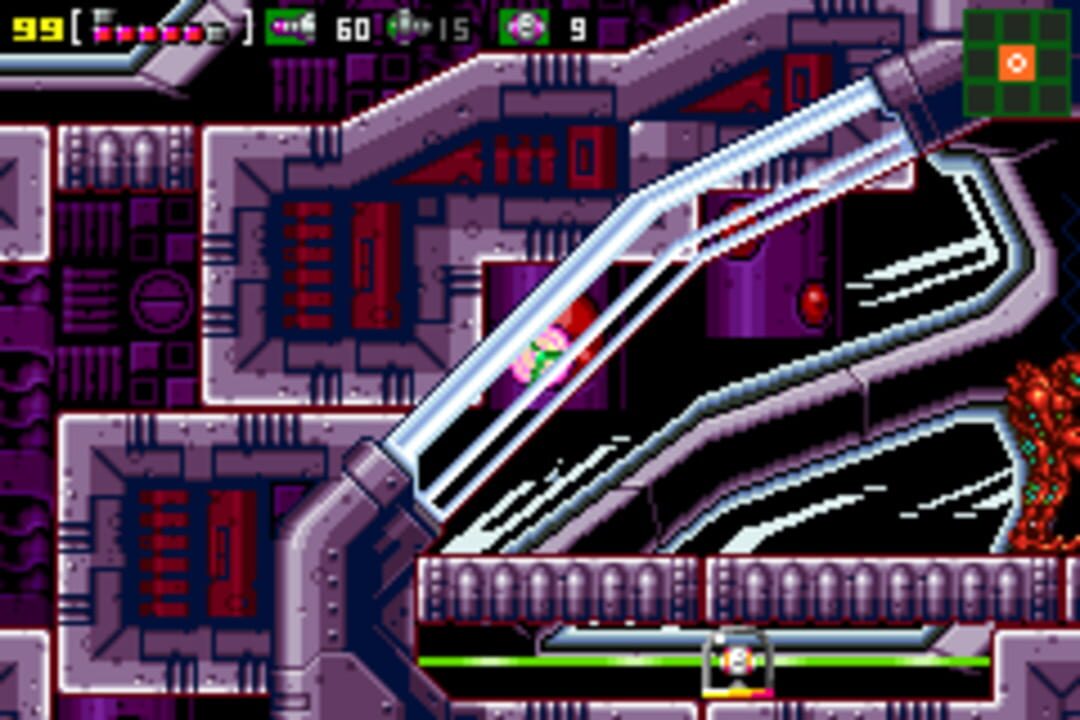 Metroid: Another Legend