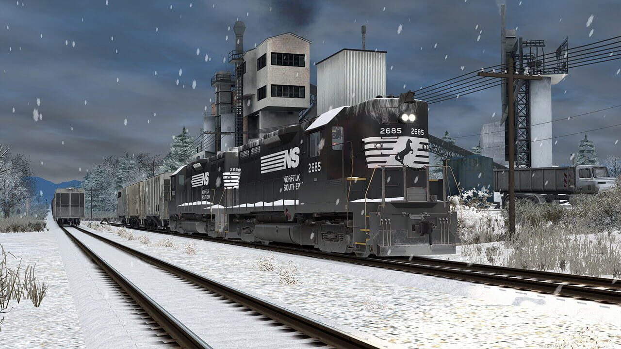 Train Simulator Classic: Saluda Grade Scenario Pack 01