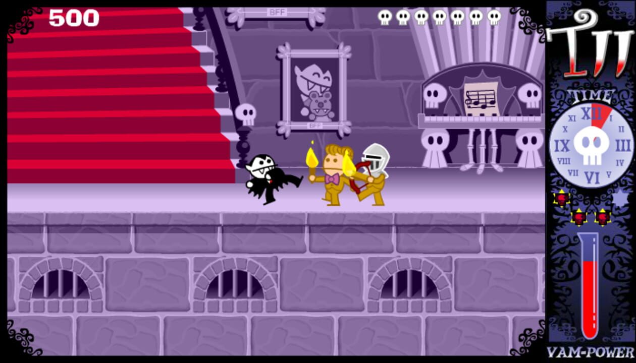 Transylmania II: The Vampire Bites Back!