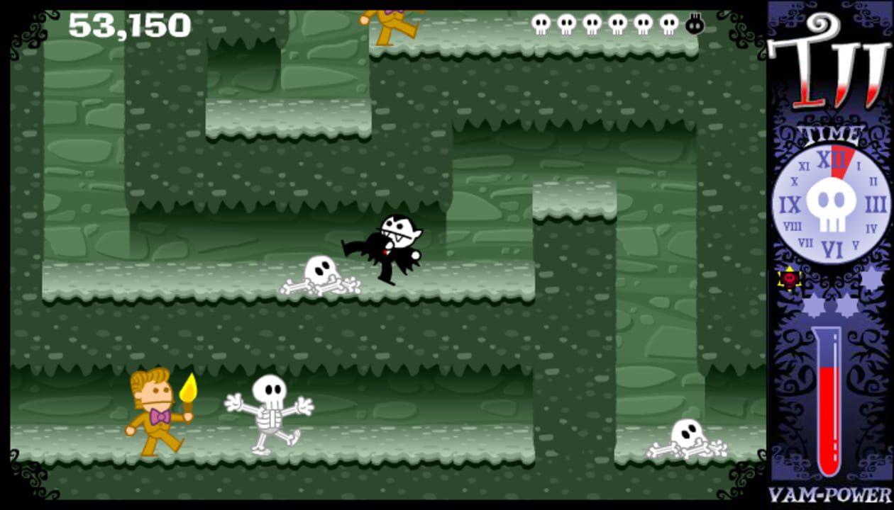 Transylmania II: The Vampire Bites Back!