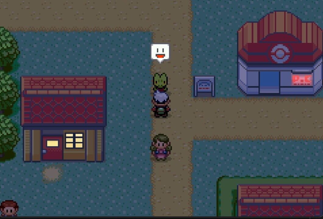 Pokémon Emerald Crest