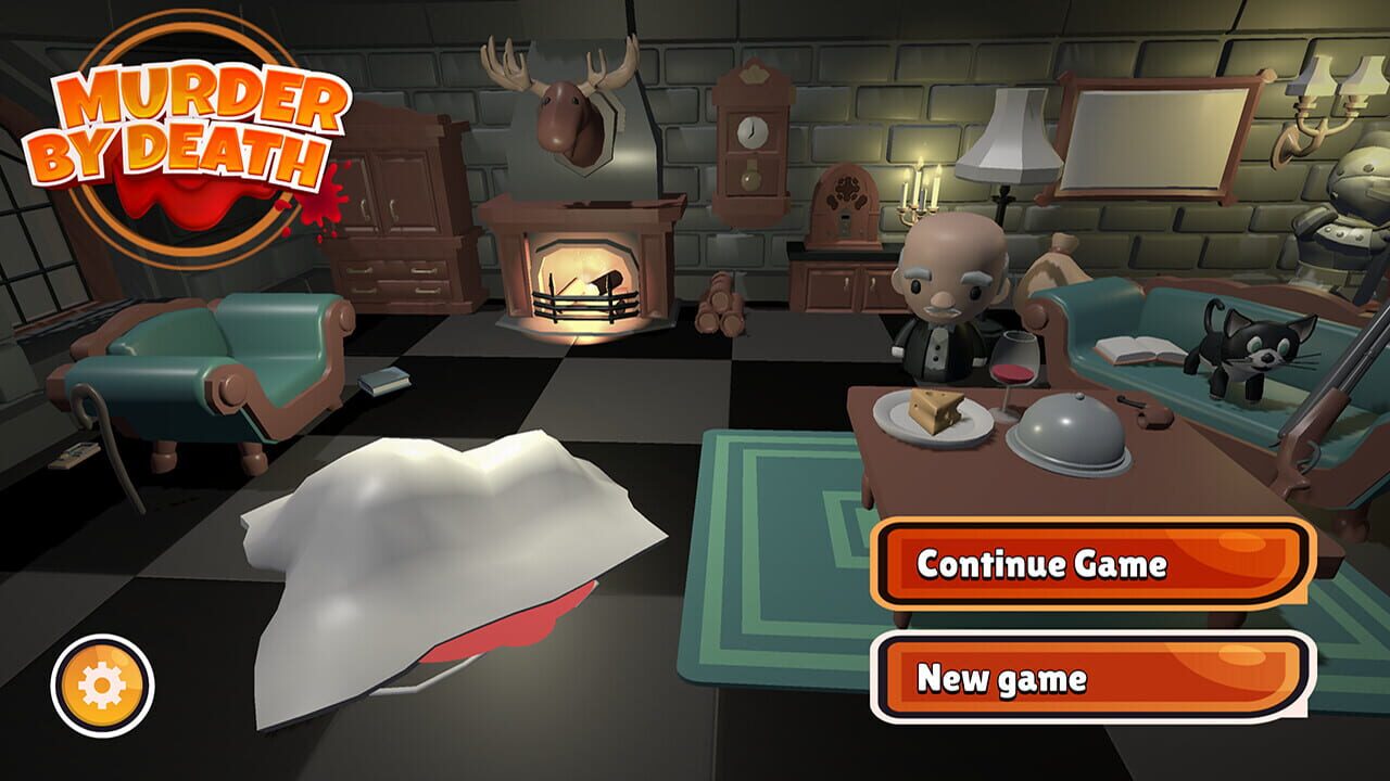 Clue: Murder By Death