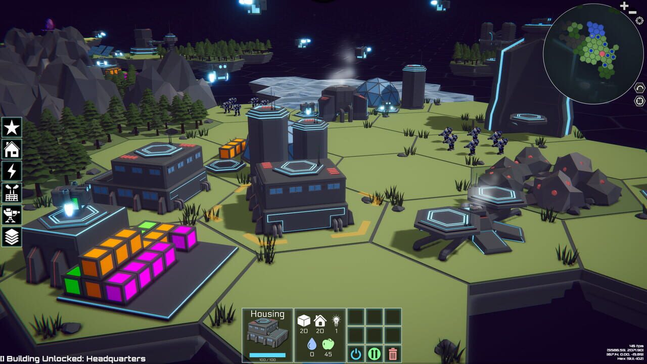 Deep Space Directive