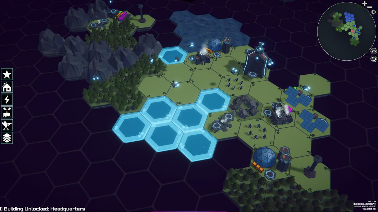 Deep Space Directive