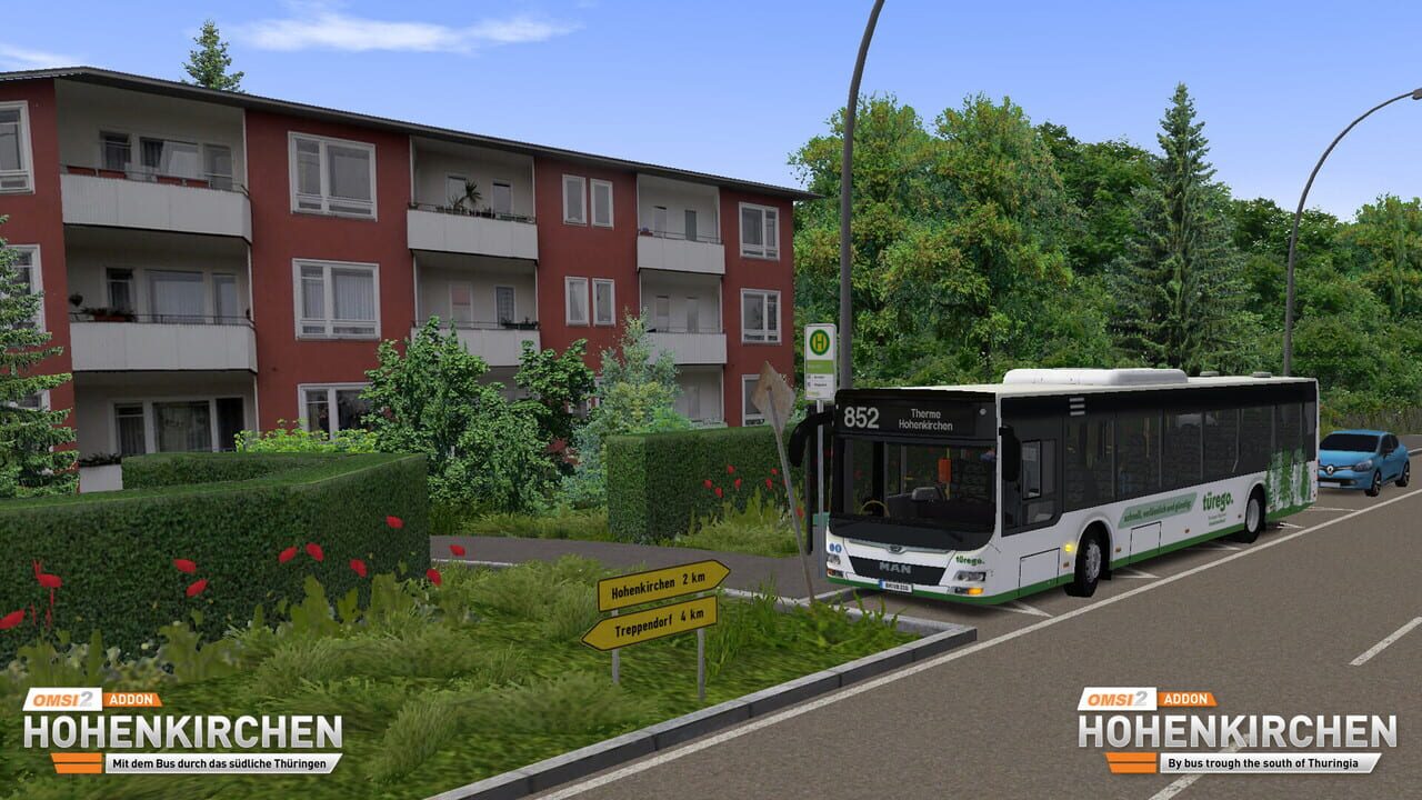 OMSI 2: Hohenkirchen