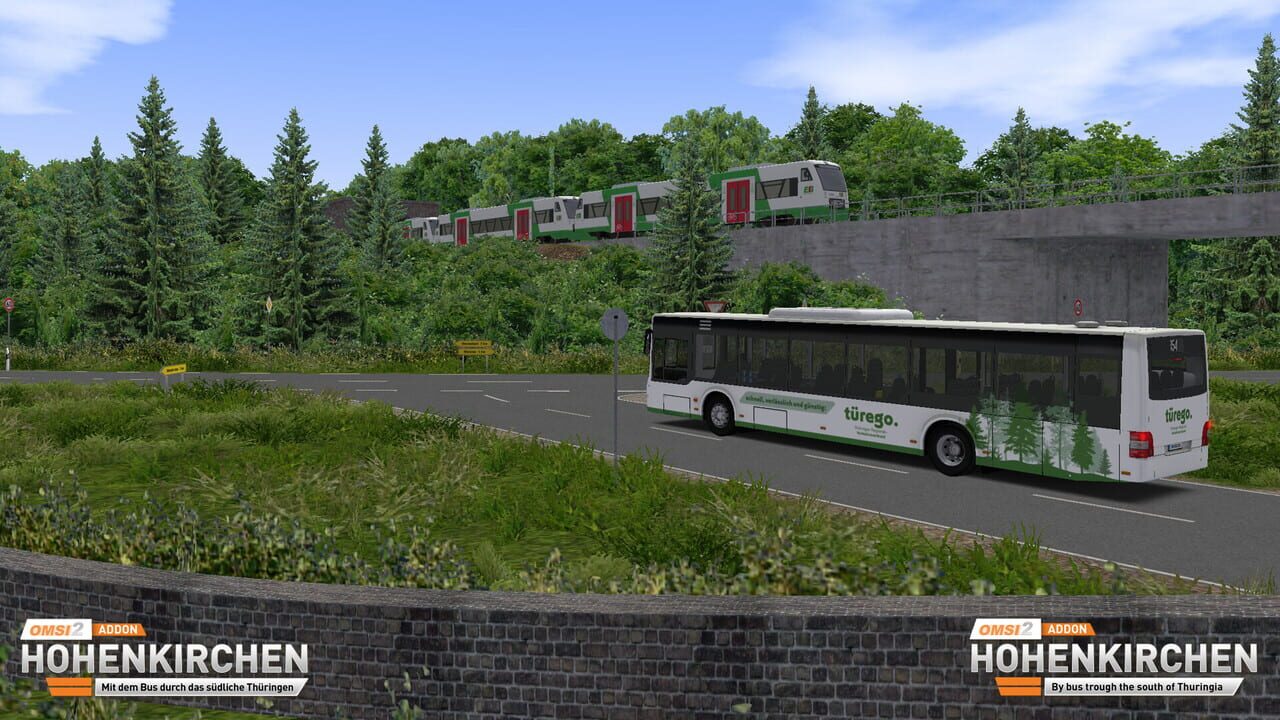OMSI 2: Hohenkirchen