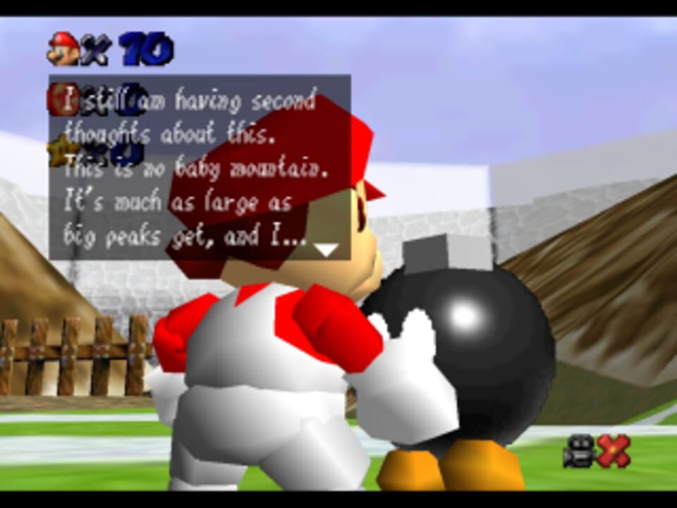 Climbing Mt. Stardust