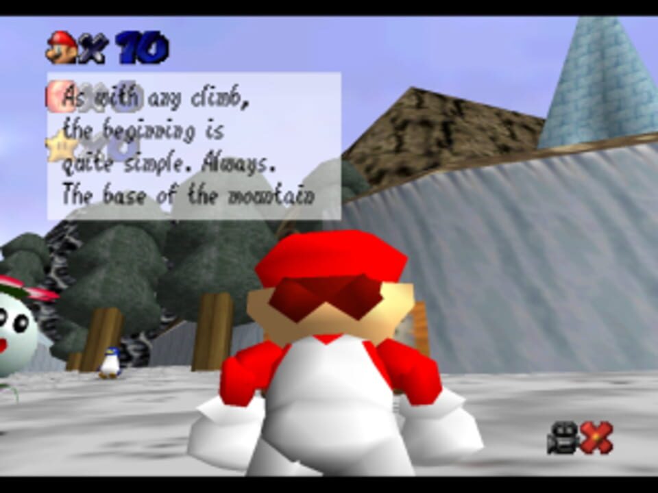 Climbing Mt. Stardust