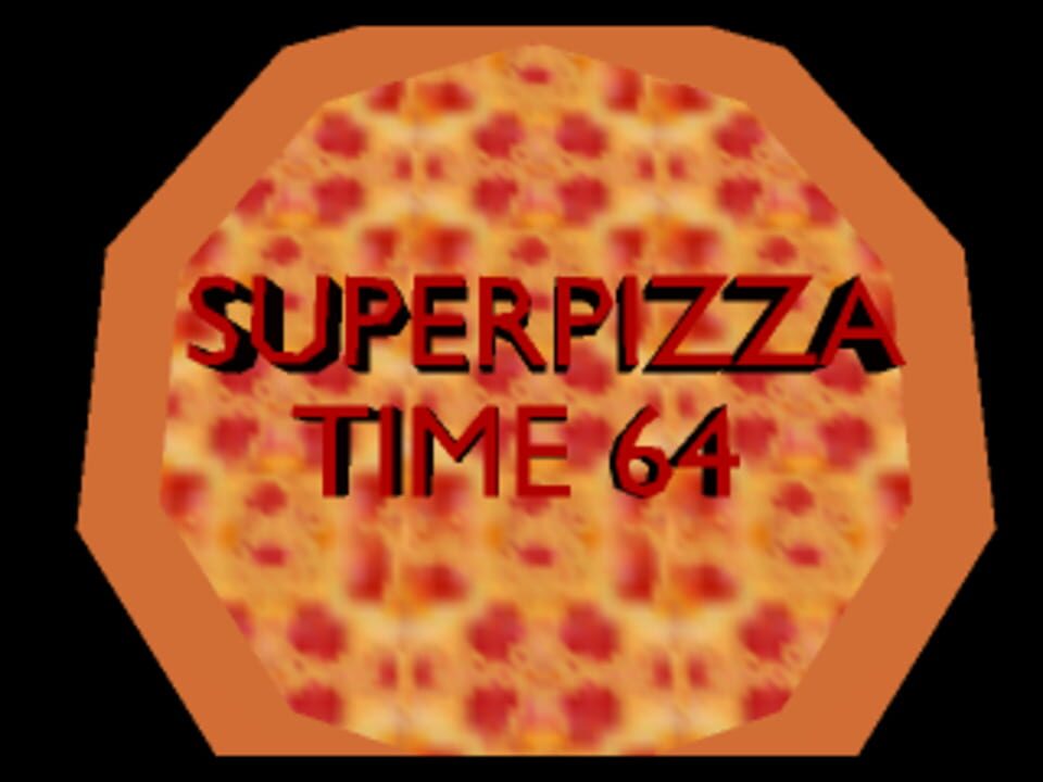 Super Pizza Time 64