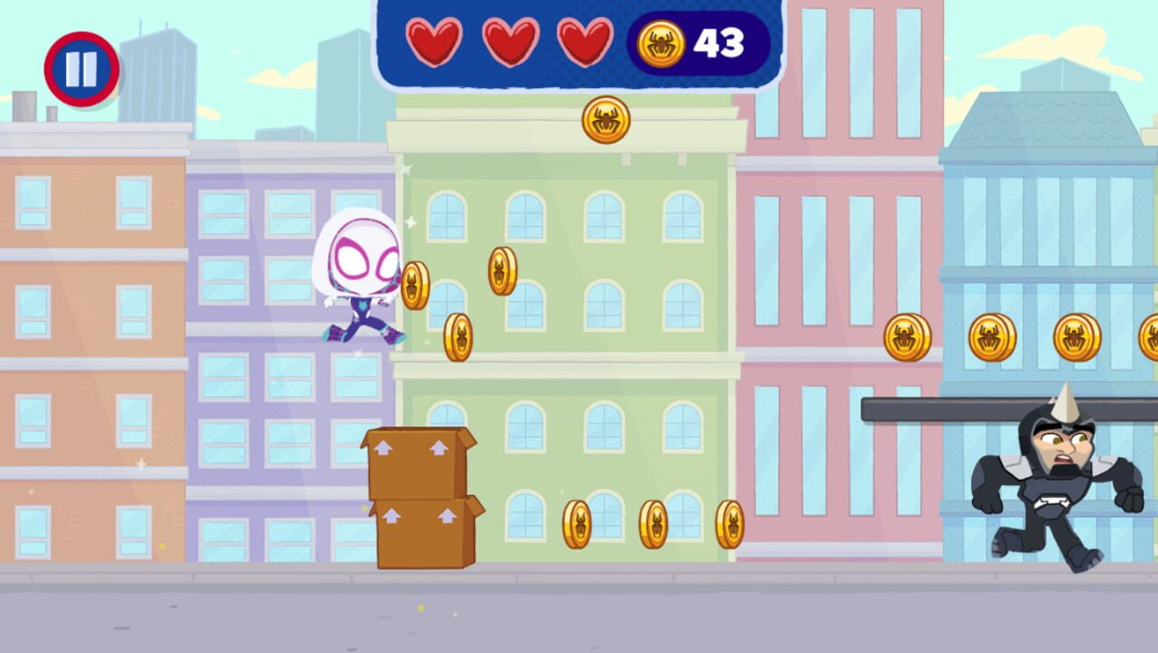 Disney Junior Ready for Preschool: Forces in Motion