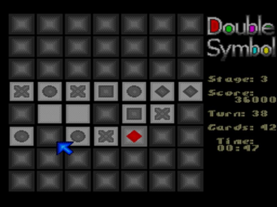 Double Symbol
