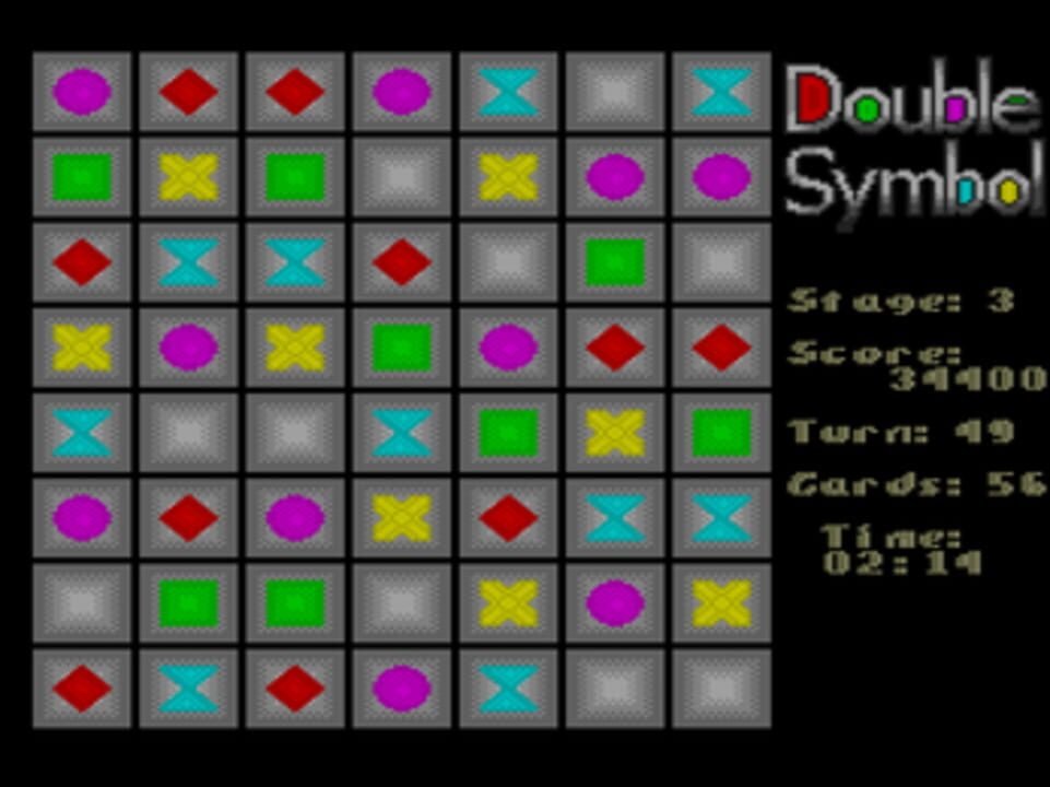 Double Symbol