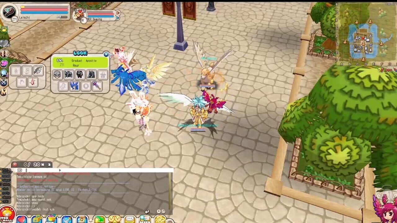 Seal Online: Blades of Destiny
