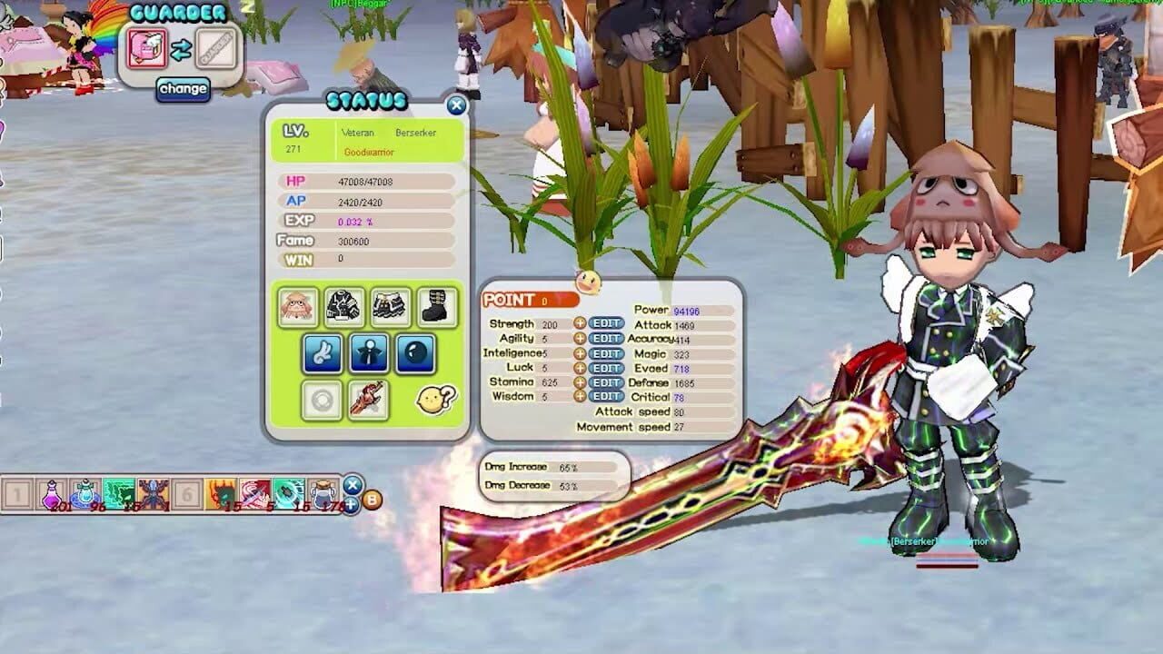 Seal Online: Blades of Destiny