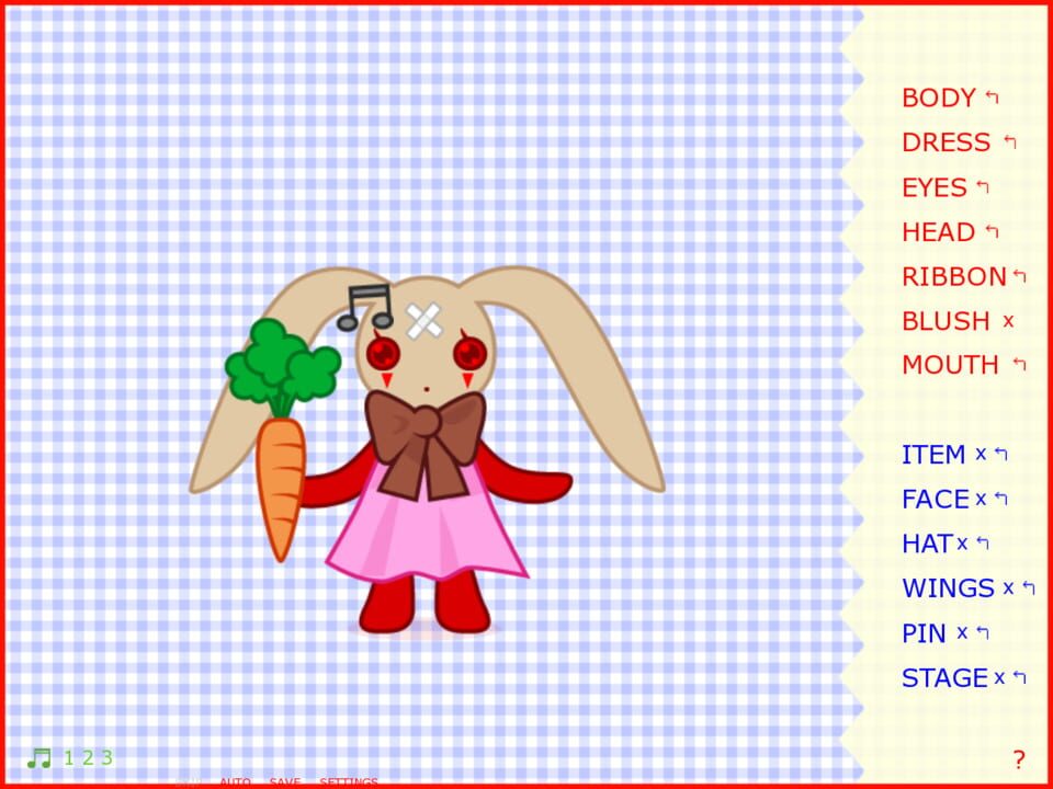 Rabbitmaiden Softbook