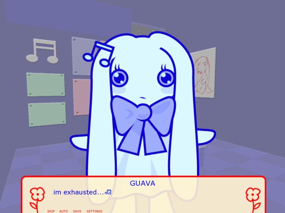 Rabbitmaiden Softbook