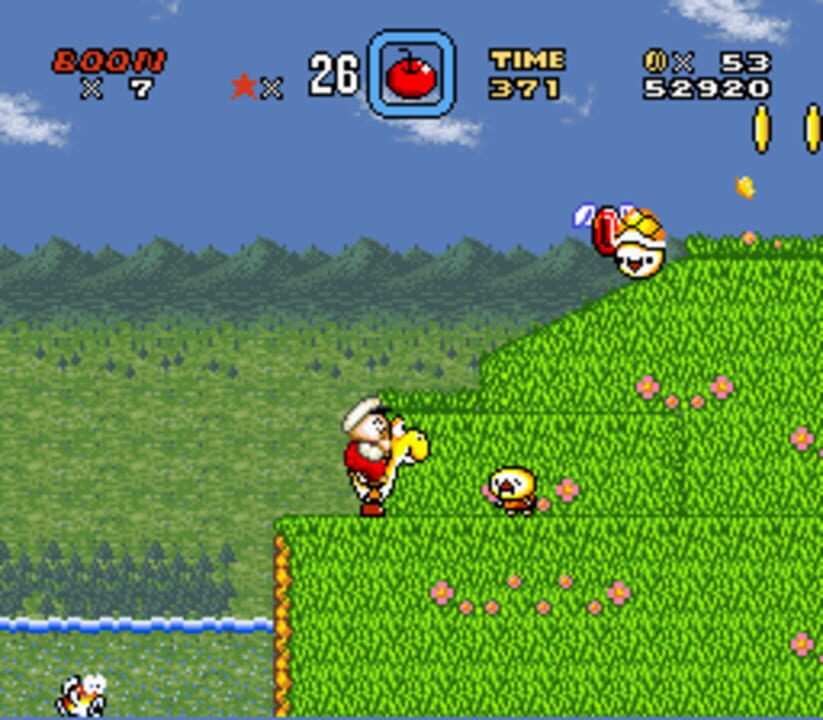 Super Mario World: VIP and Wall Mix 2