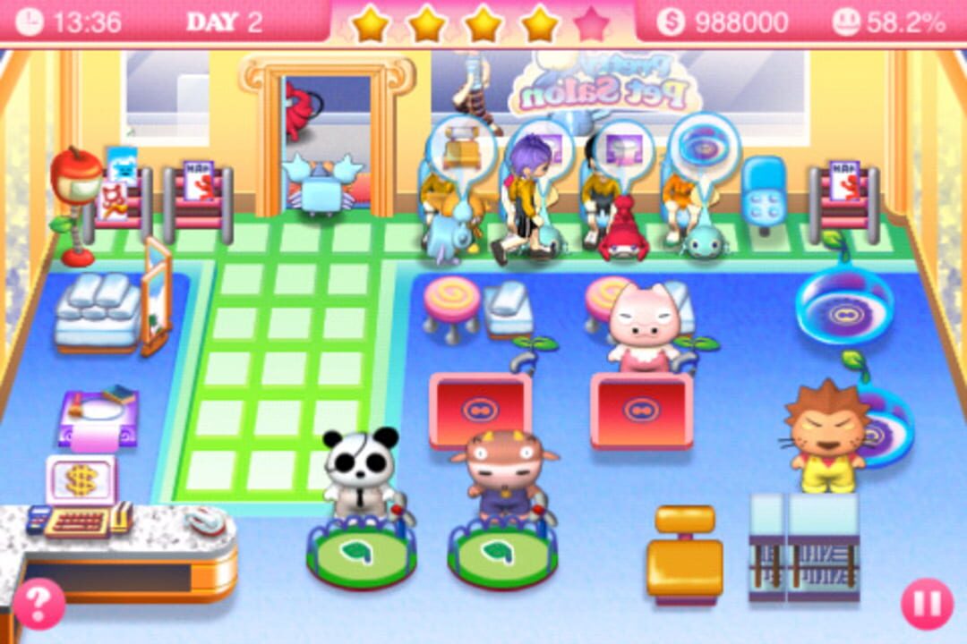 Pretty Pet Salon