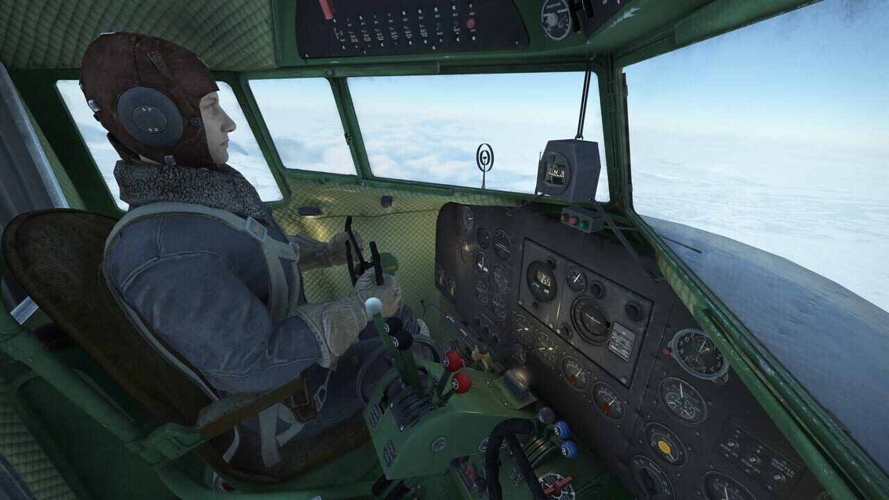 IL-2 Sturmovik: Lisunov Li-2 Collector Plane