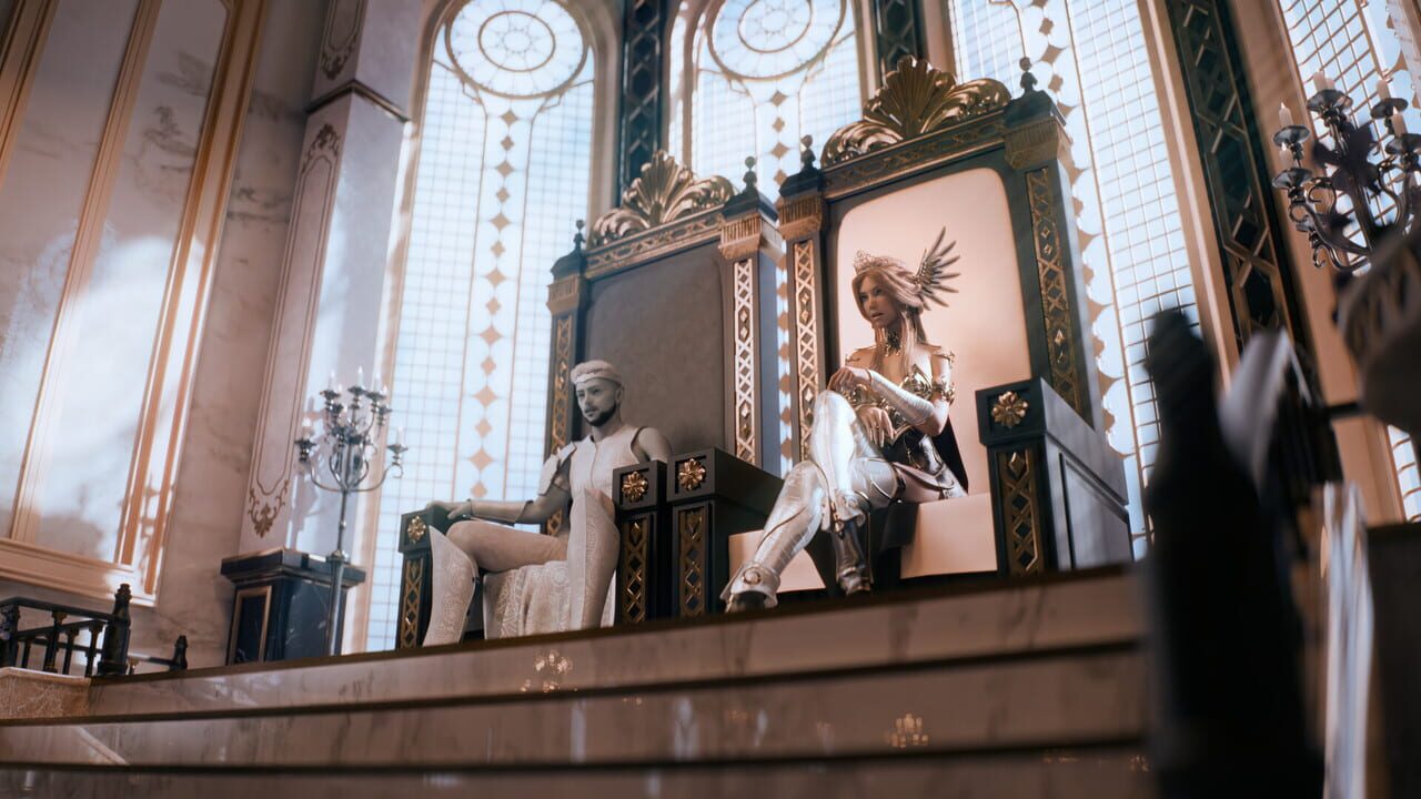 The Seven Realms: Realm 3 – High Lathión