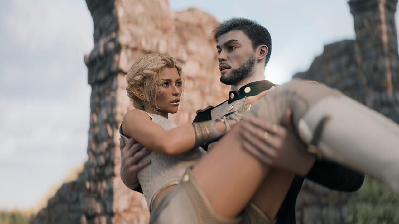 The Seven Realms: Realm 3 – High Lathión