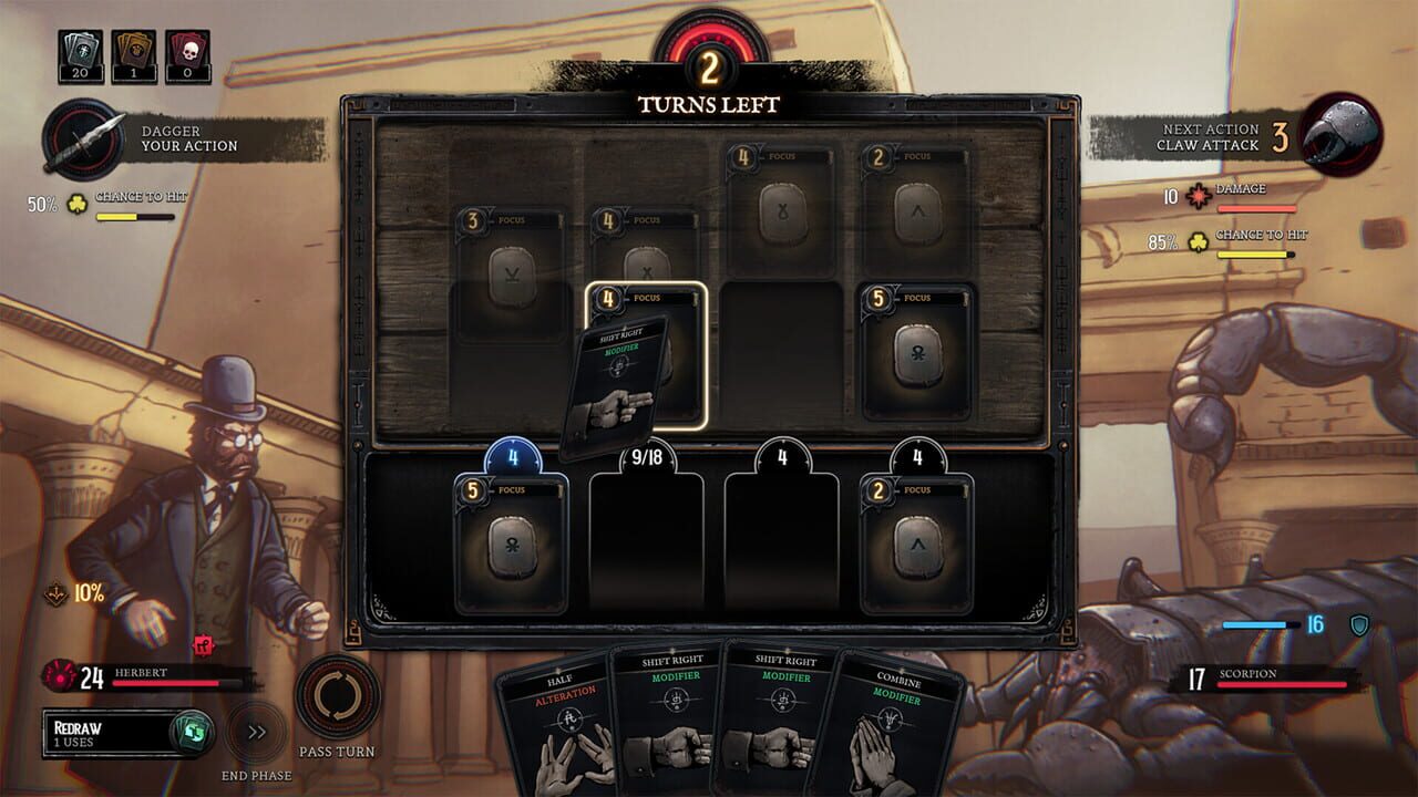 The Foretold: Exordium