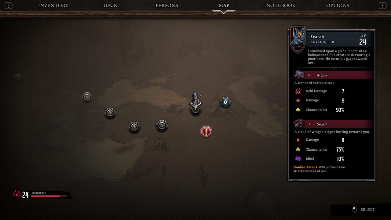 The Foretold: Exordium