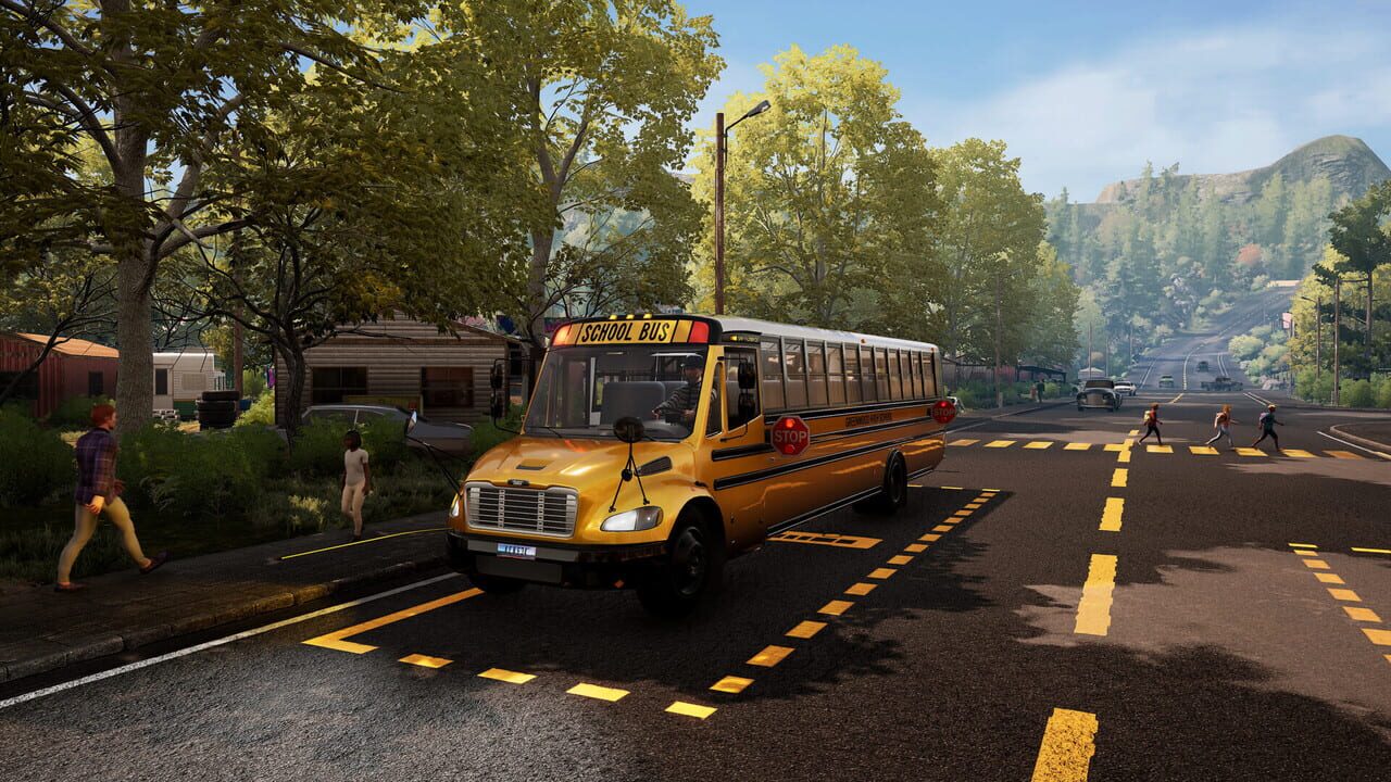 Bus Simulator 21: Next Stop – Thomas Built Buses Bus Pack
