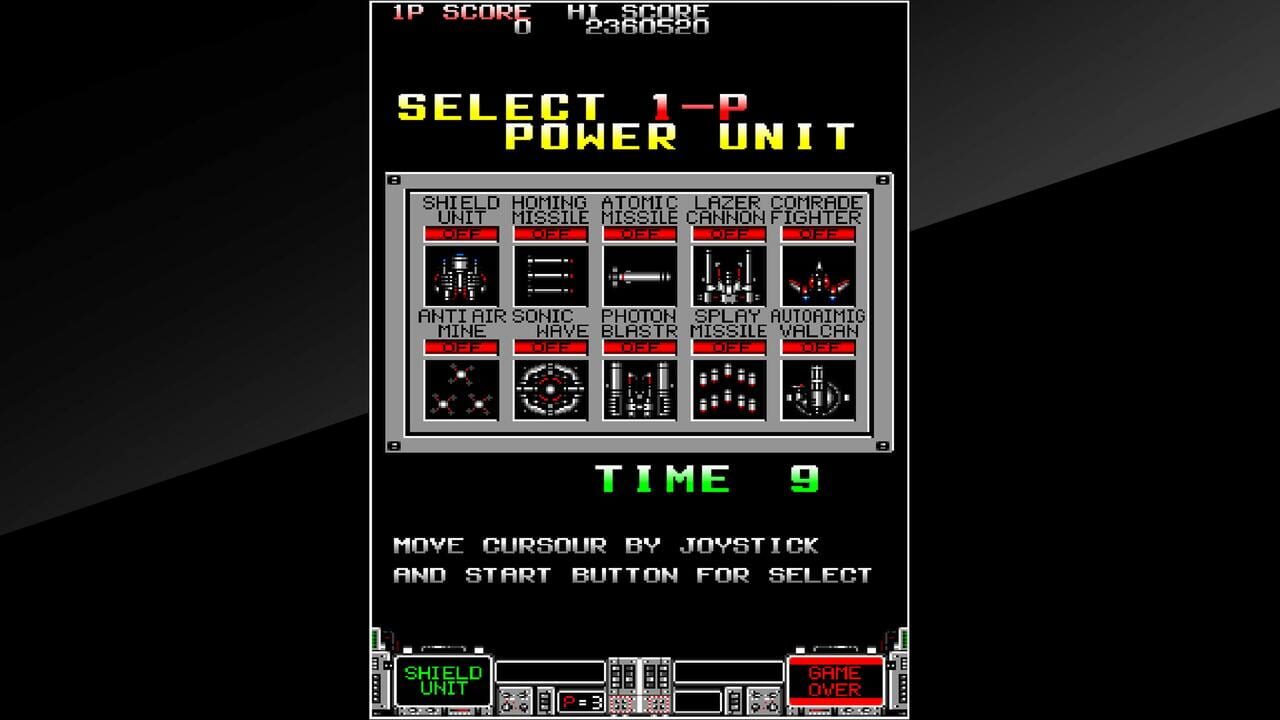 Arcade Archives: Strike Gunner