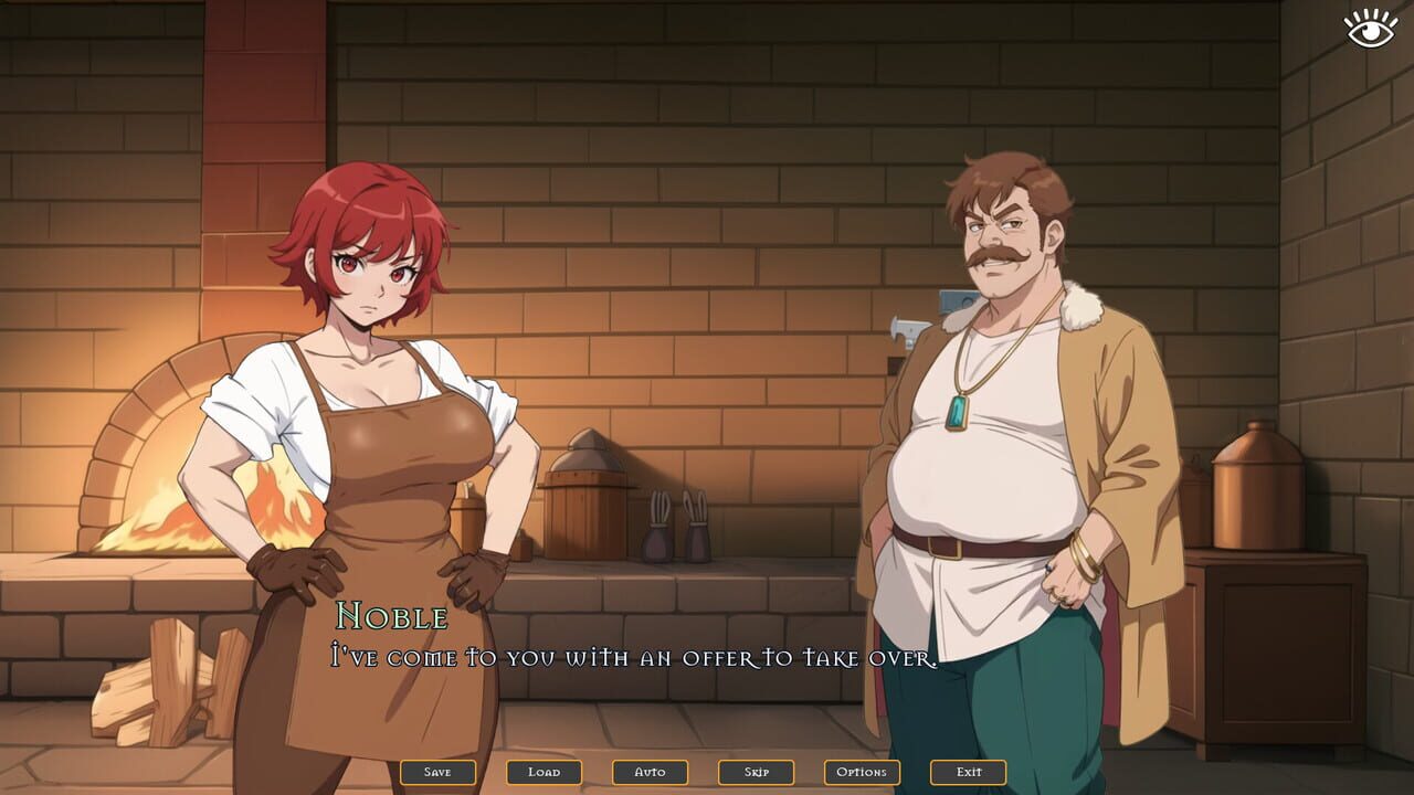 Tomboy: Love in Hot Forge