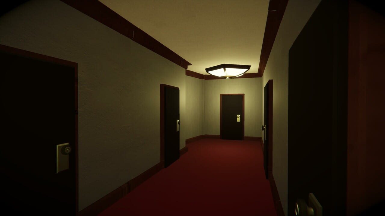 Escape Him.