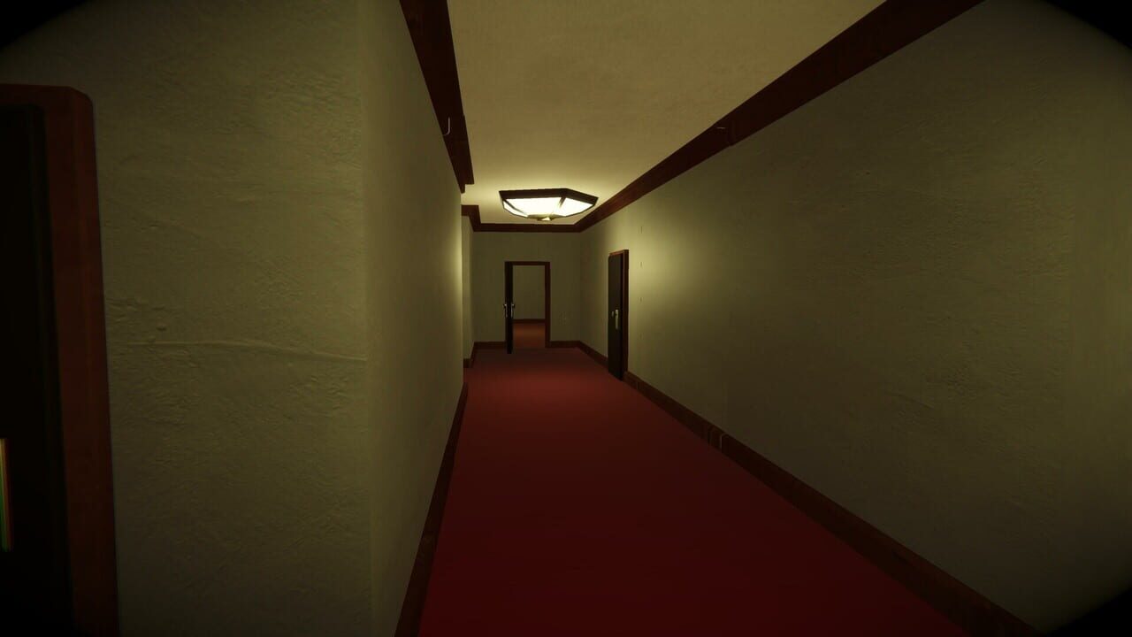 Escape Him.