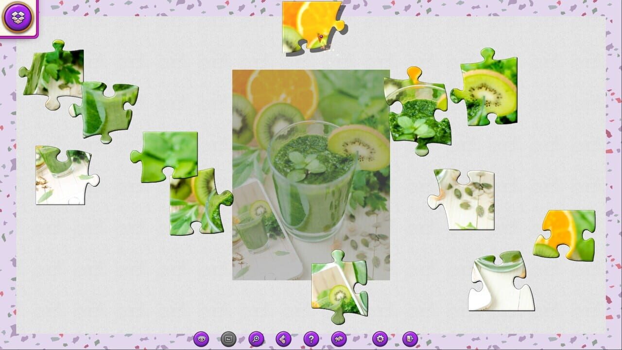 Tasty Jigsaw: Happy Hour 4