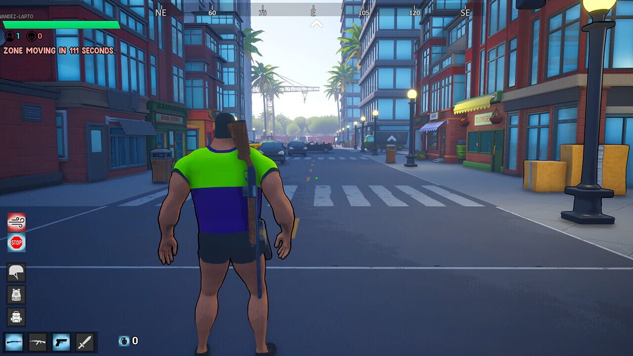 The Big Lez Video Game