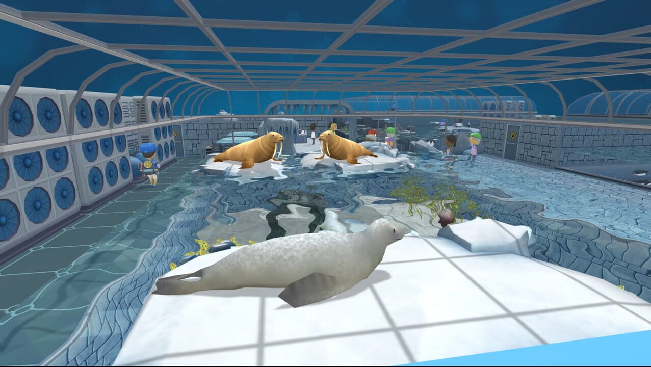 Megaquarium: Deep Freeze