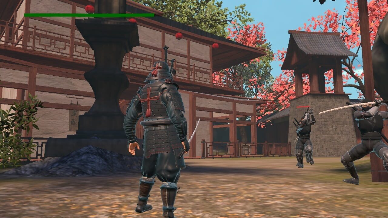 Samurai: Japan Warrior Fighter