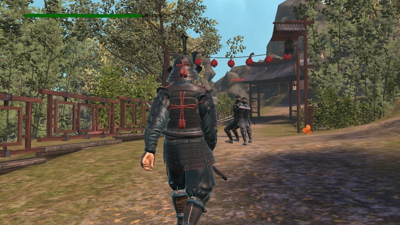 Samurai: Japan Warrior Fighter