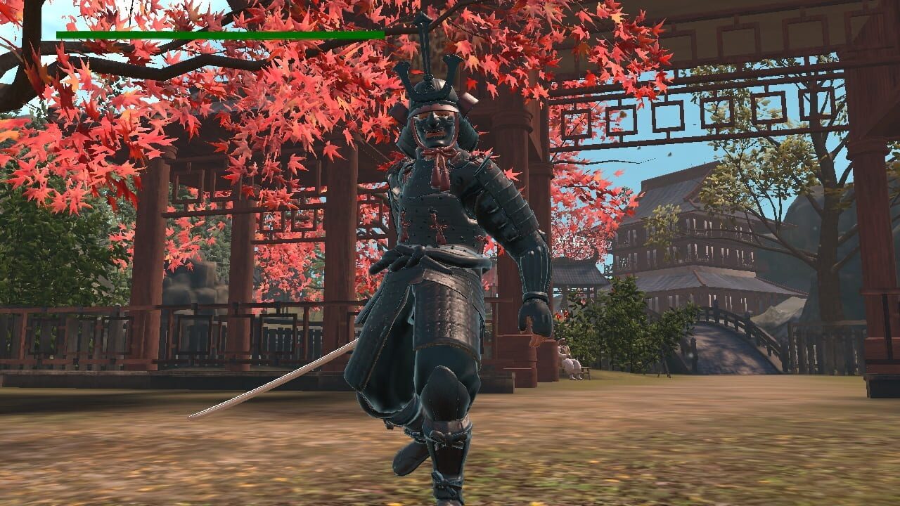 Samurai: Japan Warrior Fighter