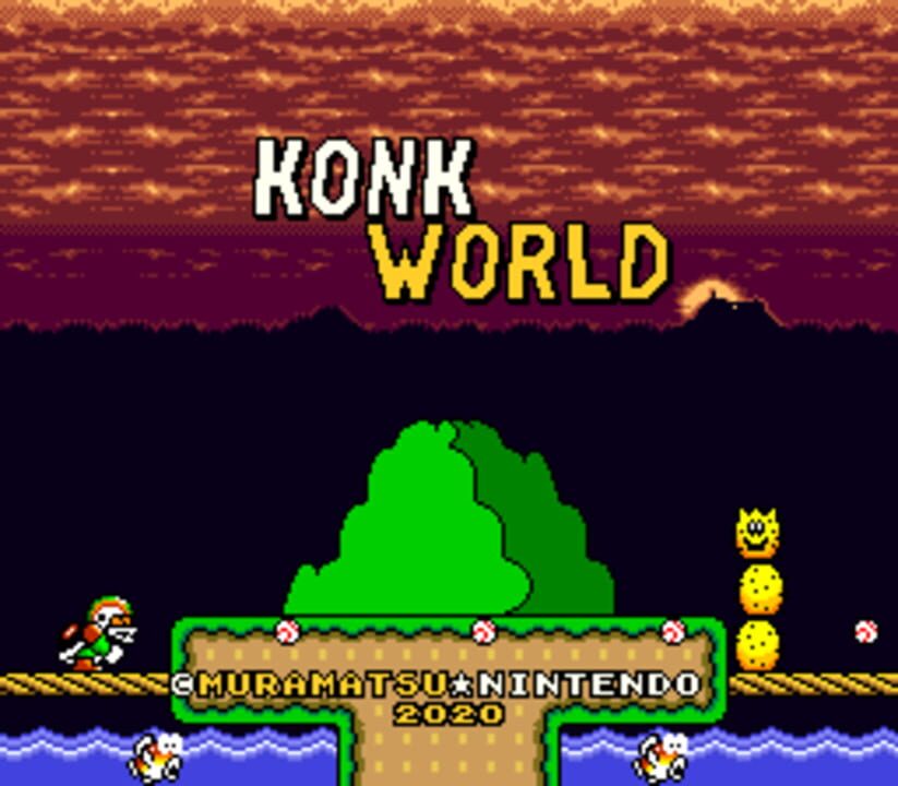 Konk World