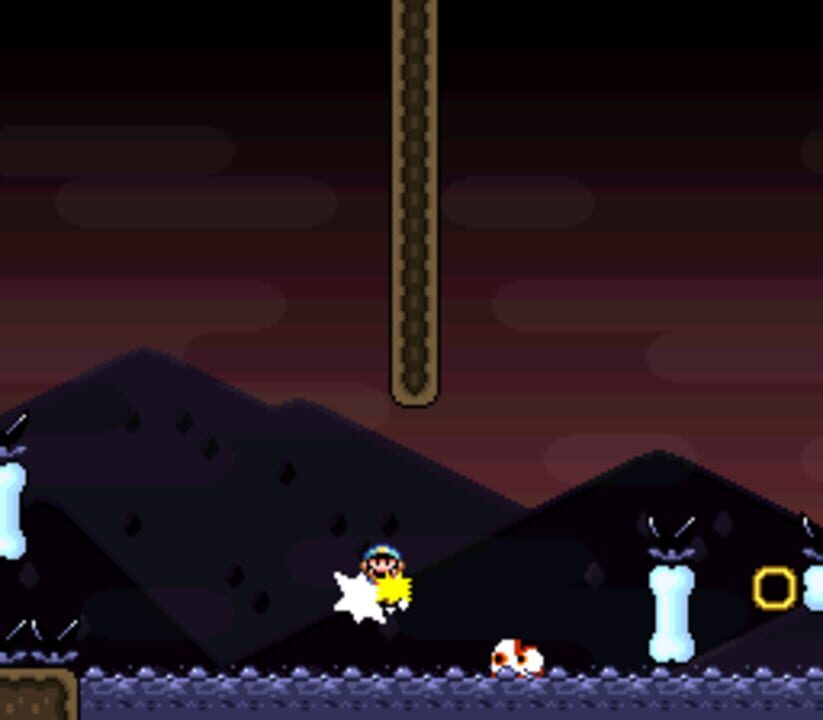 Nameless Kaizo World