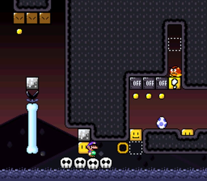 Nameless Kaizo World Light