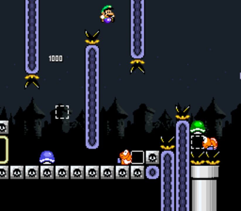 Shells Delivery Deluxe