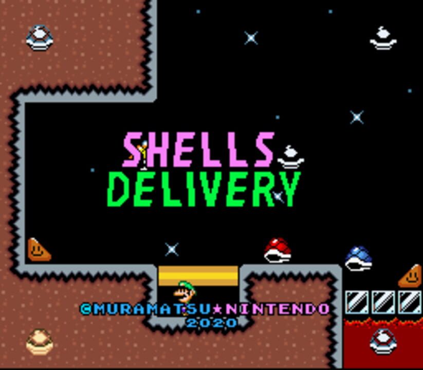 Shells Delivery