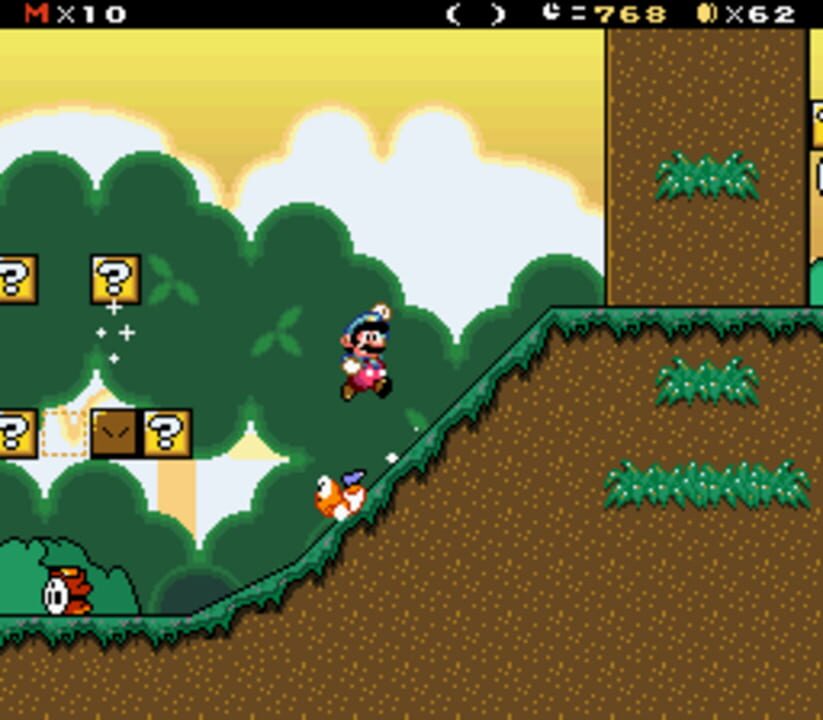 Super NemMeViu World