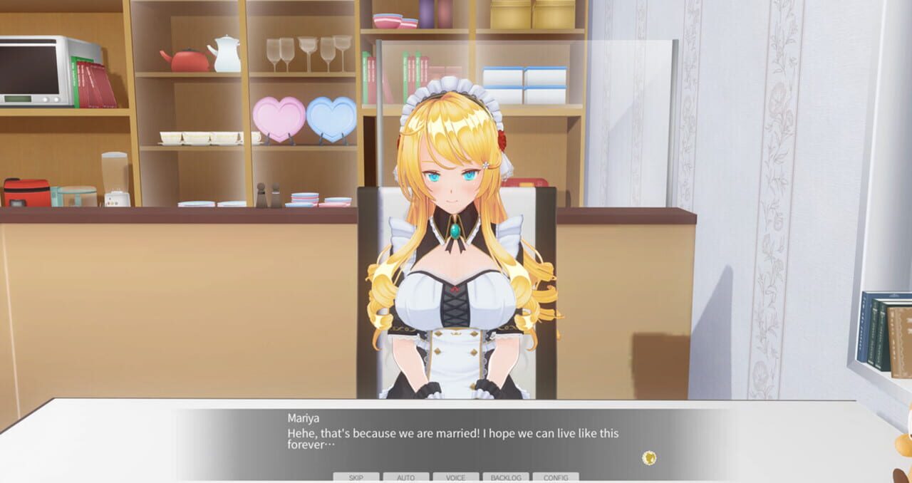 Custom Order Maid 3D2: Overbearing and Preppy Girl Maid GP-02