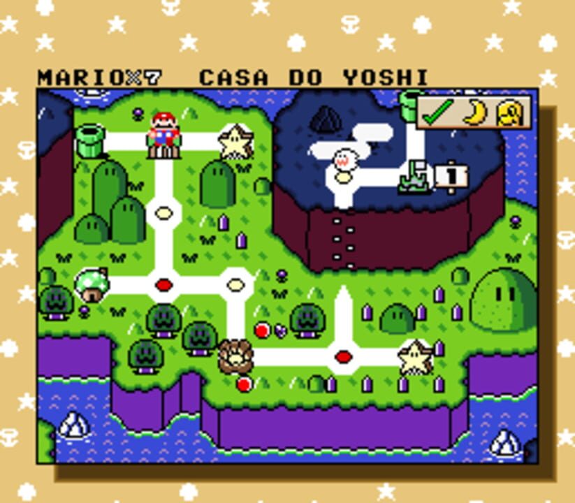 SMW Quest for Gaming